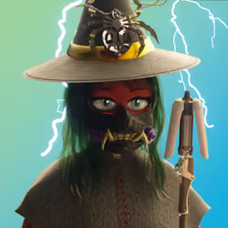 Wizard #64