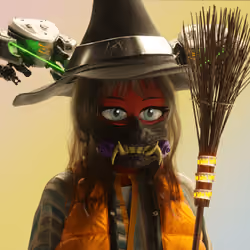 Wizard #5861