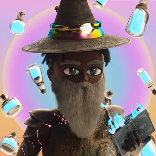 Wizard #5439