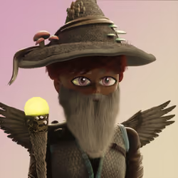 Wizard #9123