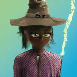 Wizard #668