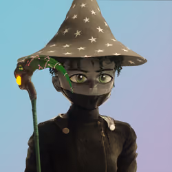 Wizard #7043