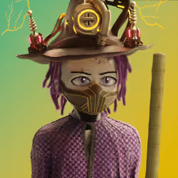 Wizard #9776
