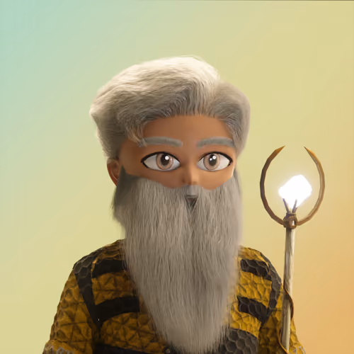 Wizard #6464