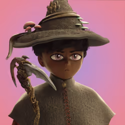 Wizard #9518