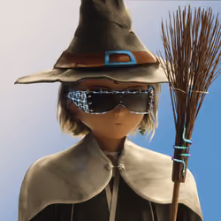 Wizard #8941