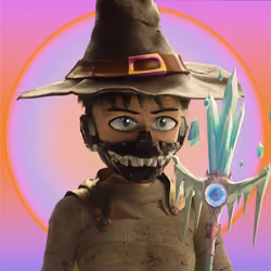 Wizard #9455