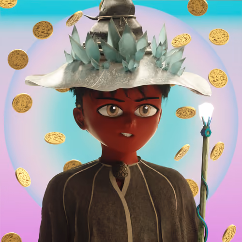 Wizard #4367