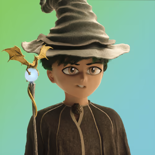Wizard #9655