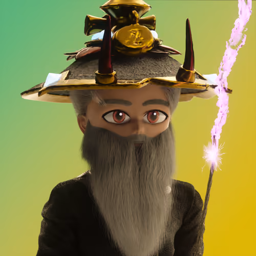 Wizard #3986