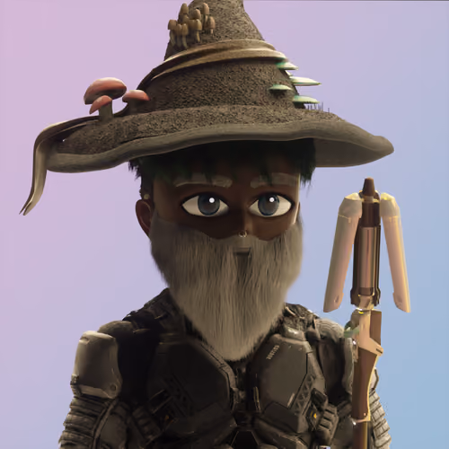 Wizard #8103