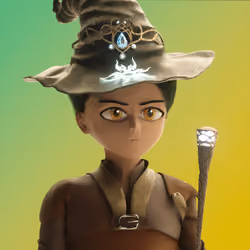 Wizard #4121