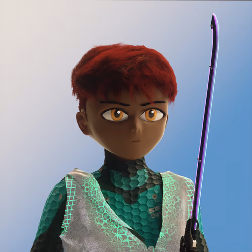 Wizard #5616
