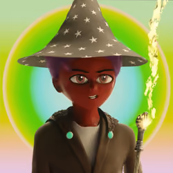 Wizard #6385