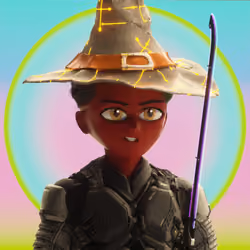 Wizard #7864