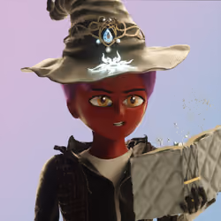 Wizard #9628