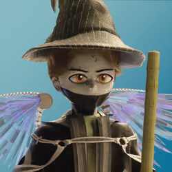 Wizard #9264