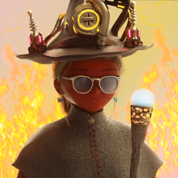 Wizard #8125