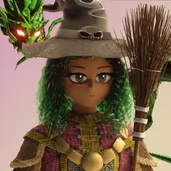 Wizard #9603