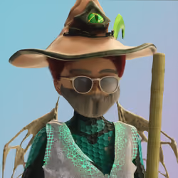 Wizard #564