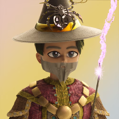 Wizard #2980