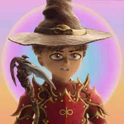 Wizard #6769