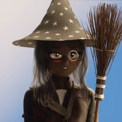Wizard #6873