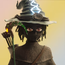 Wizard #6878