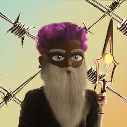 Wizard #8531
