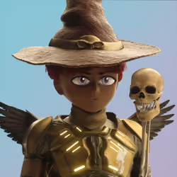 Wizard #8668