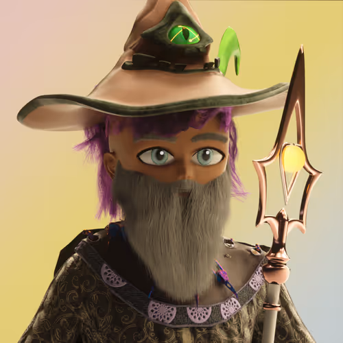 Wizard #9275
