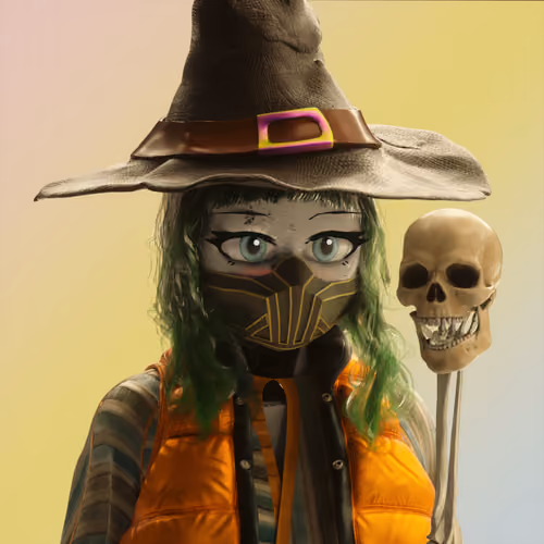 Wizard #4961