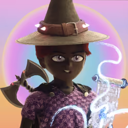Wizard #7136
