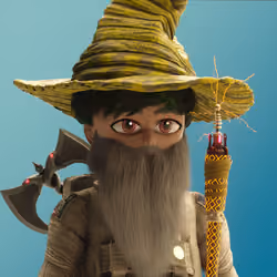 Wizard #4476
