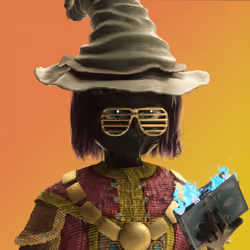 Wizard #9869