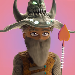 Wizard #8142