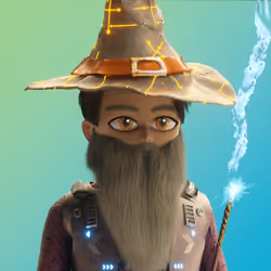 Wizard #8584