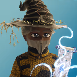 Wizard #8683