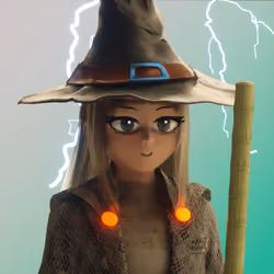 Wizard #4621