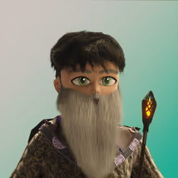 Wizard #7779