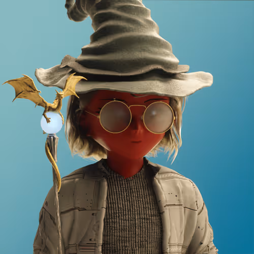 Wizard #845