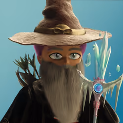 Wizard #402