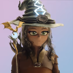 Wizard #4382