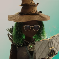 Wizard #6748