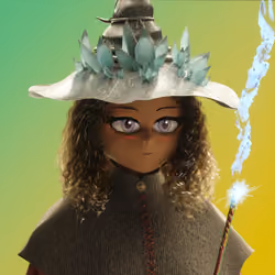 Wizard #6722