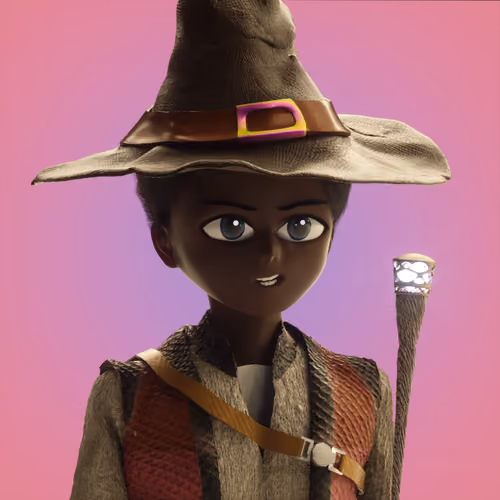 Wizard #7925