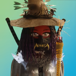 Wizard #6732