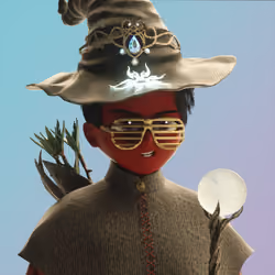 Wizard #4804