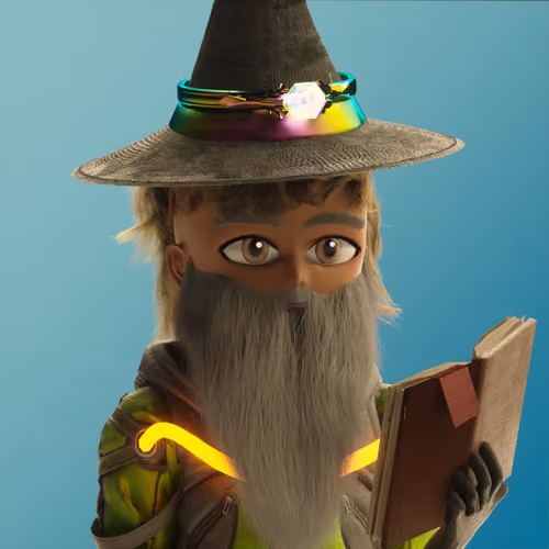 Wizard #4583