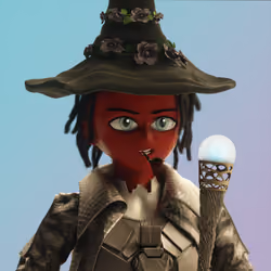 Wizard #6981